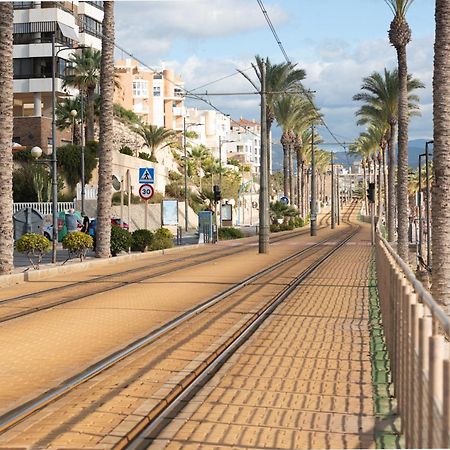 Sohosuites Campello Beach เอลกัมเปโญ ภายนอก รูปภาพ
