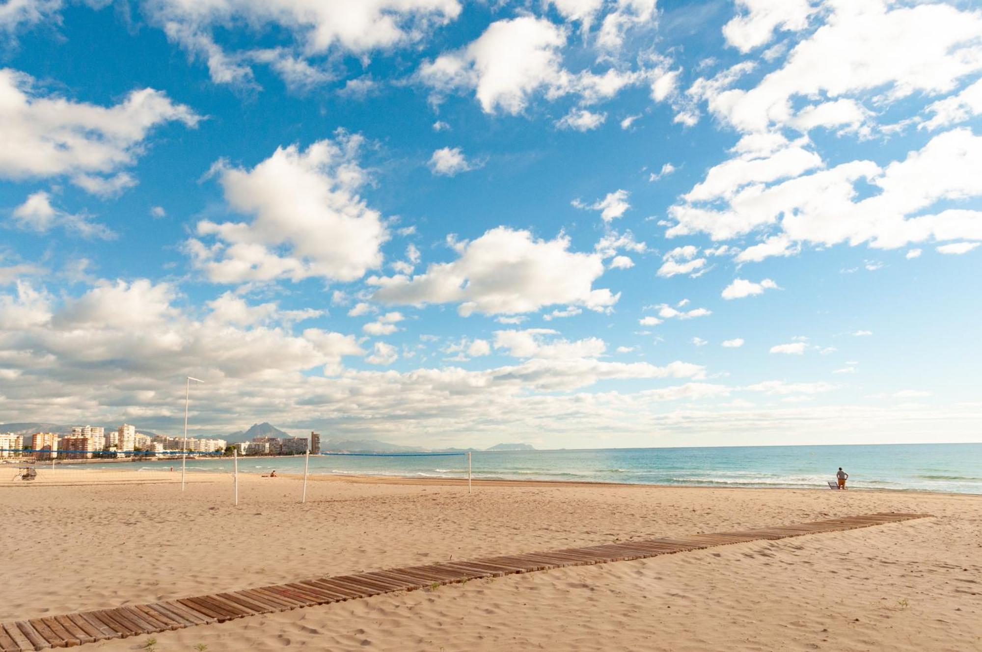 Sohosuites Campello Beach เอลกัมเปโญ ภายนอก รูปภาพ