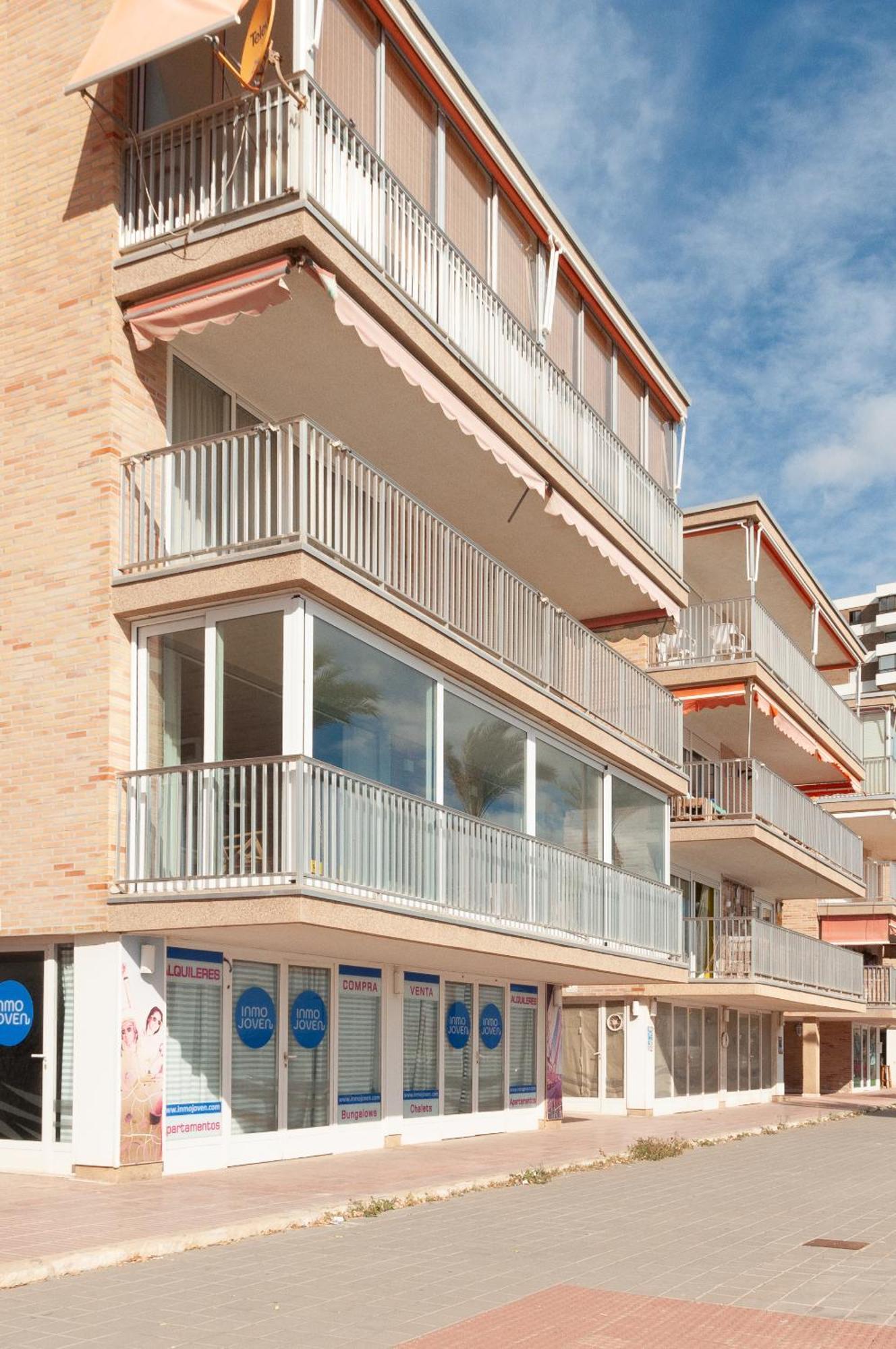 Sohosuites Campello Beach เอลกัมเปโญ ภายนอก รูปภาพ