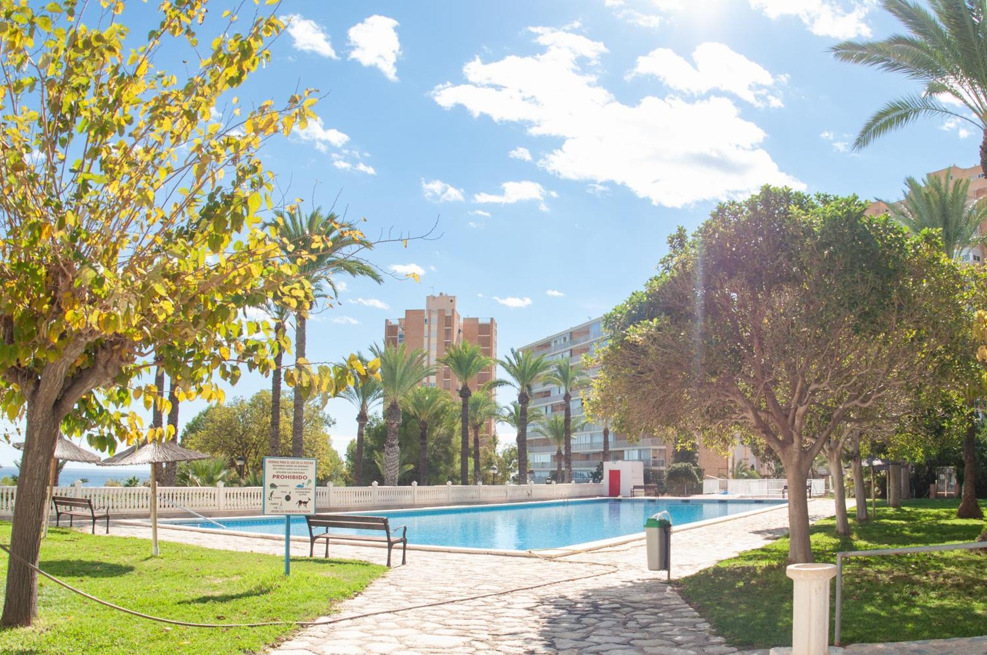 Sohosuites Campello Beach เอลกัมเปโญ ภายนอก รูปภาพ