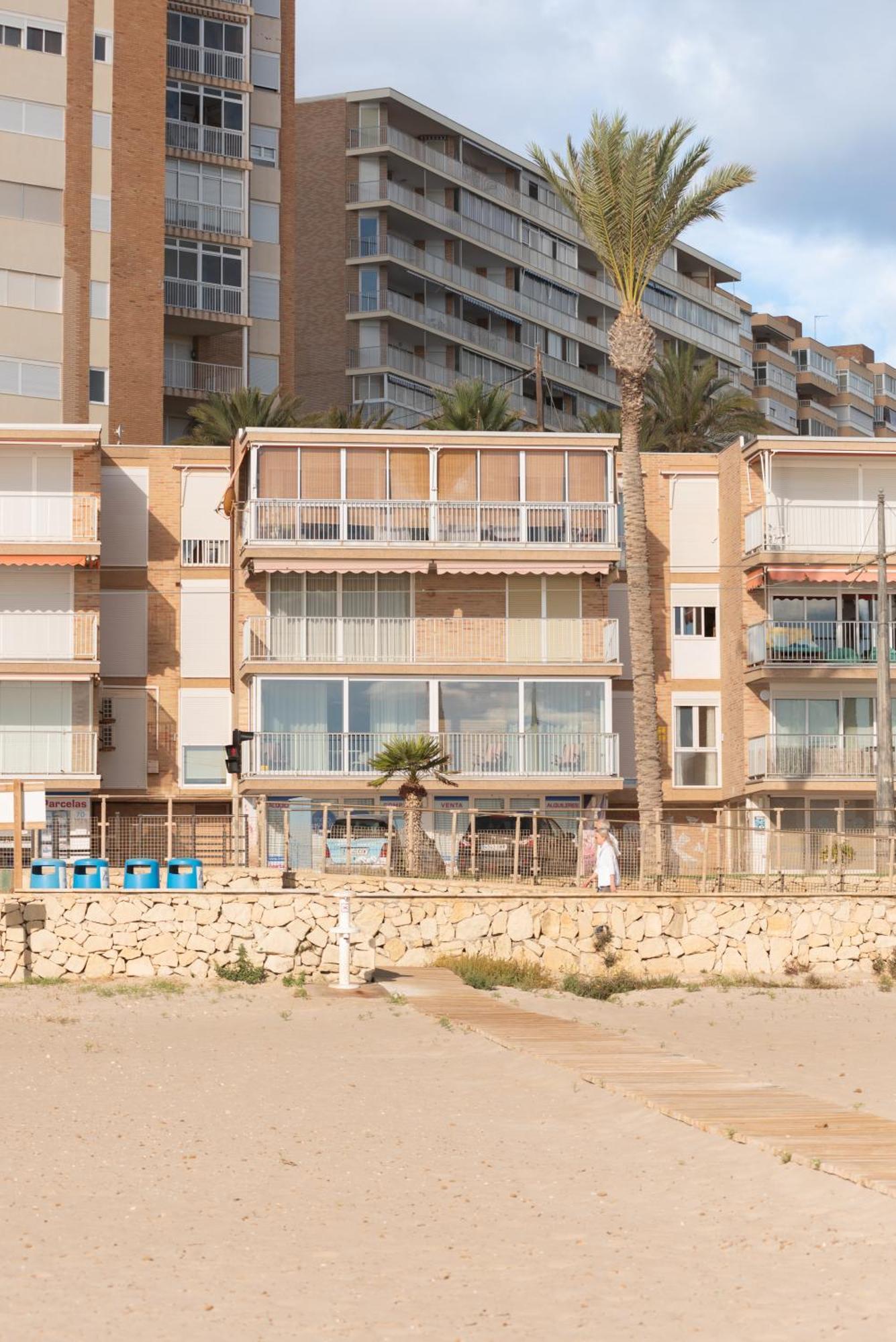Sohosuites Campello Beach เอลกัมเปโญ ภายนอก รูปภาพ