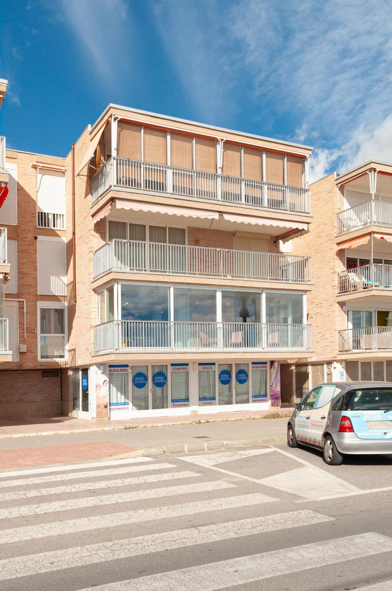 Sohosuites Campello Beach เอลกัมเปโญ ภายนอก รูปภาพ