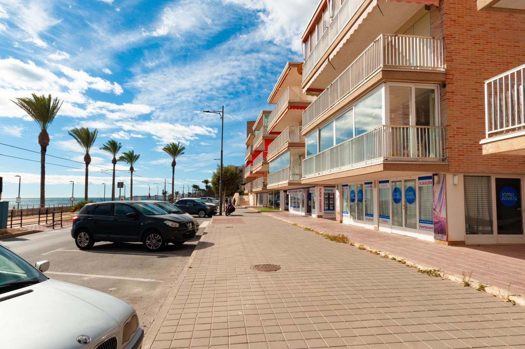 Sohosuites Campello Beach เอลกัมเปโญ ภายนอก รูปภาพ