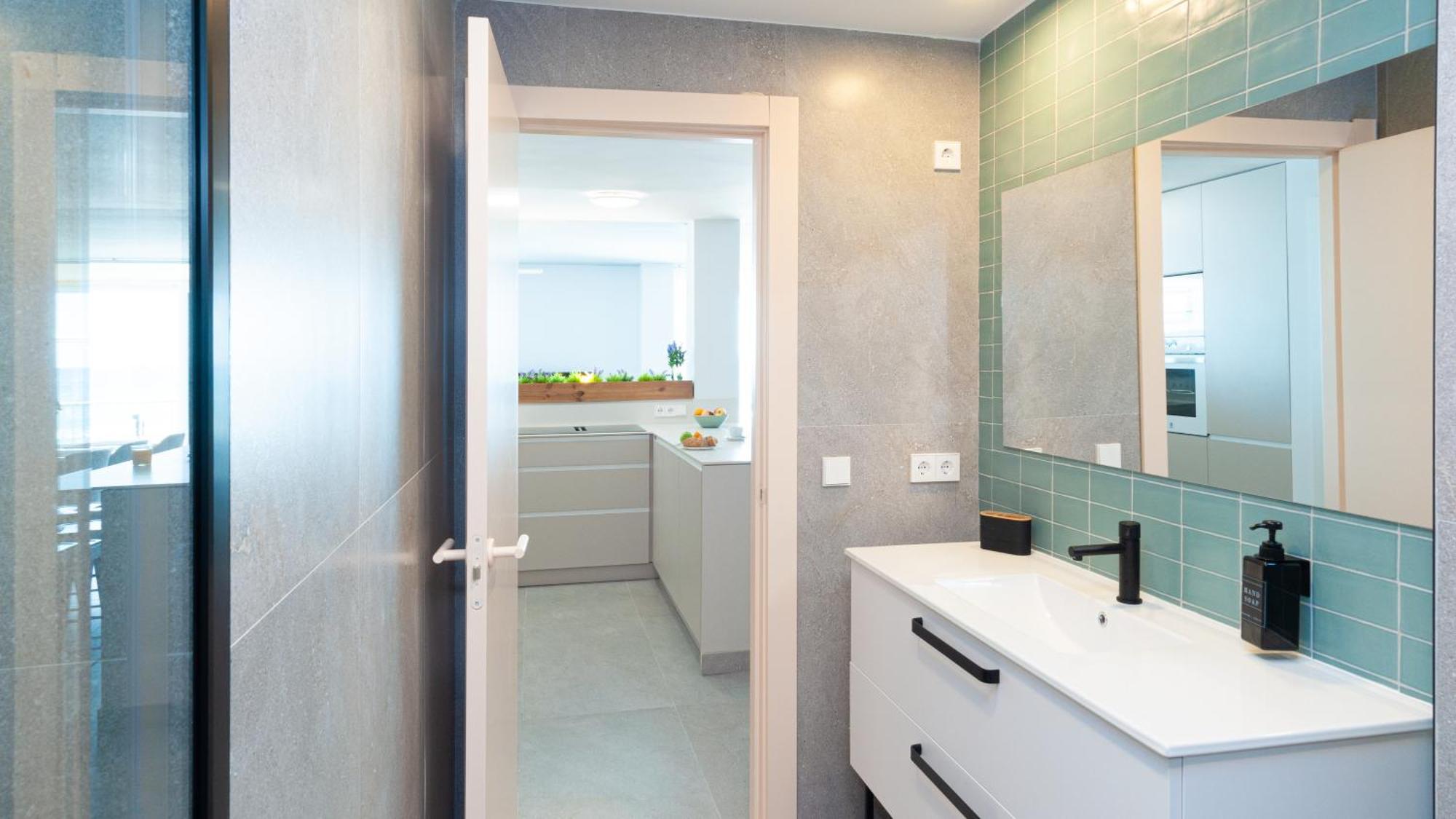 Sohosuites Campello Beach เอลกัมเปโญ ภายนอก รูปภาพ