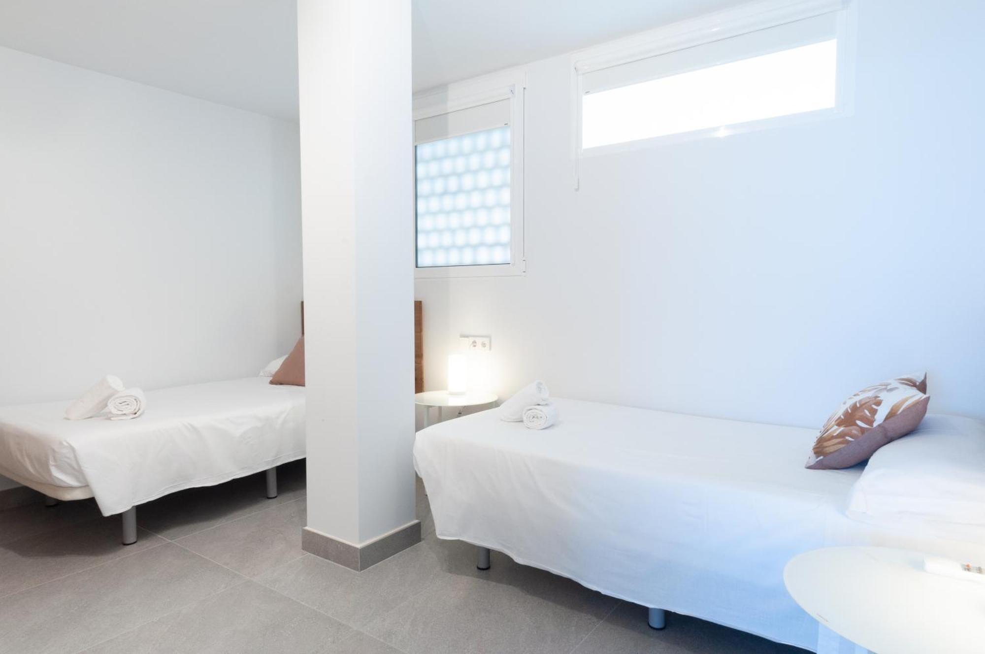 Sohosuites Campello Beach เอลกัมเปโญ ภายนอก รูปภาพ