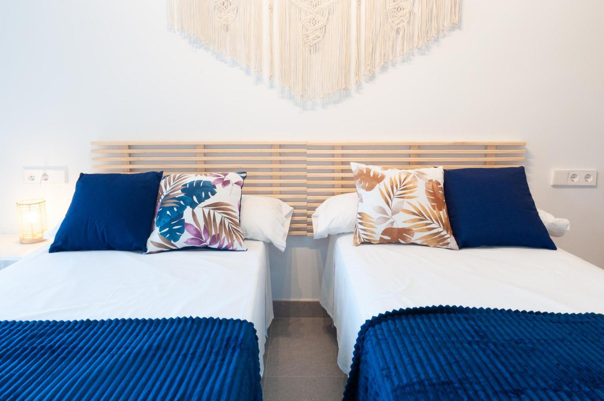 Sohosuites Campello Beach เอลกัมเปโญ ภายนอก รูปภาพ