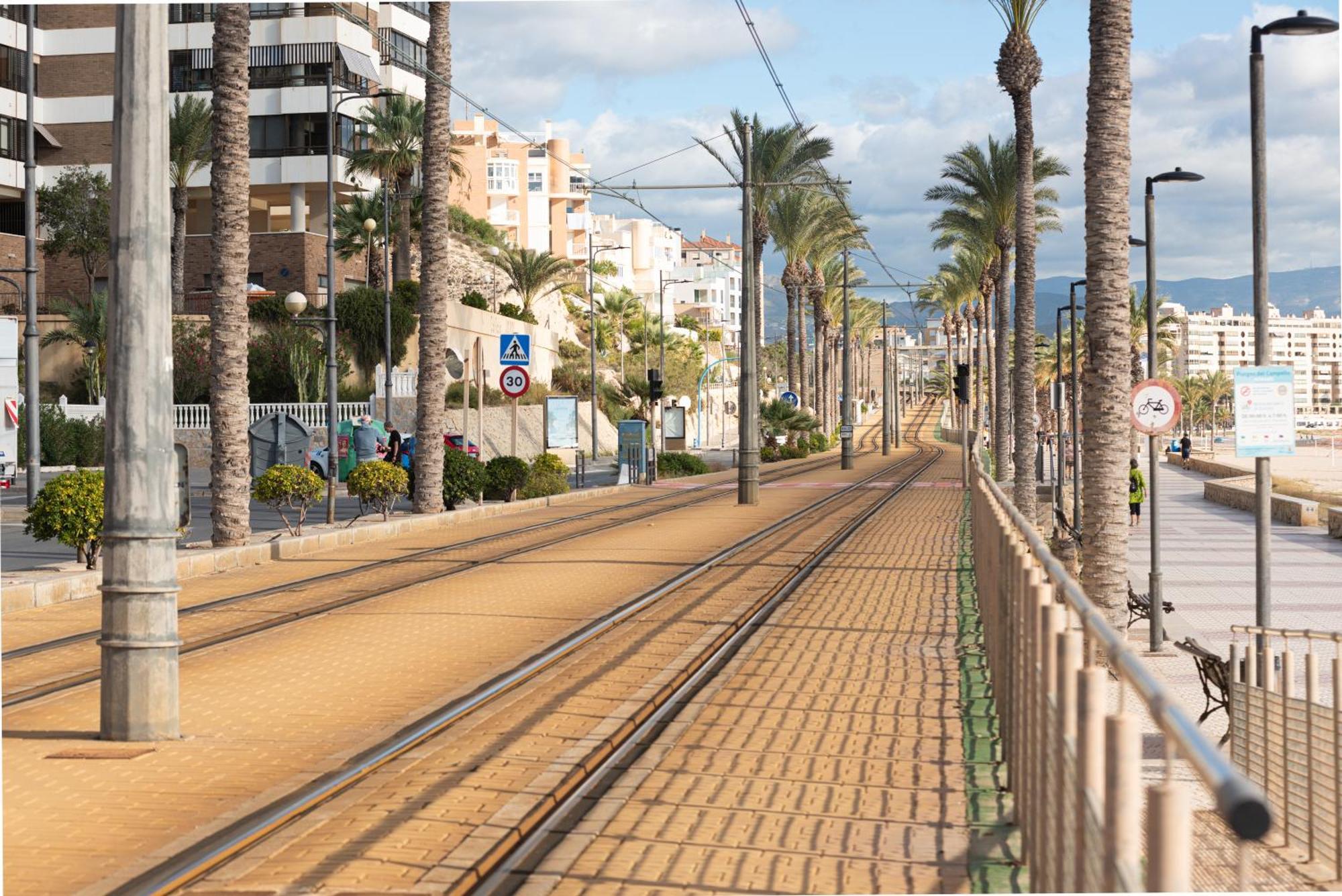Sohosuites Campello Beach เอลกัมเปโญ ภายนอก รูปภาพ