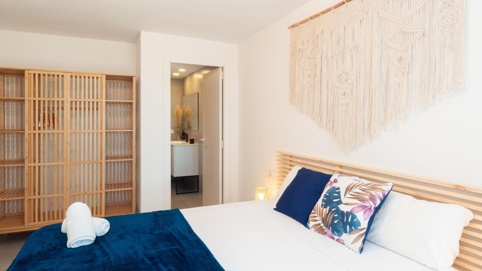 Sohosuites Campello Beach เอลกัมเปโญ ภายนอก รูปภาพ