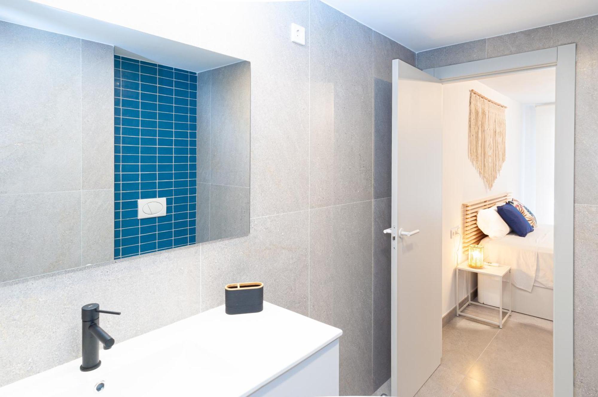 Sohosuites Campello Beach เอลกัมเปโญ ภายนอก รูปภาพ