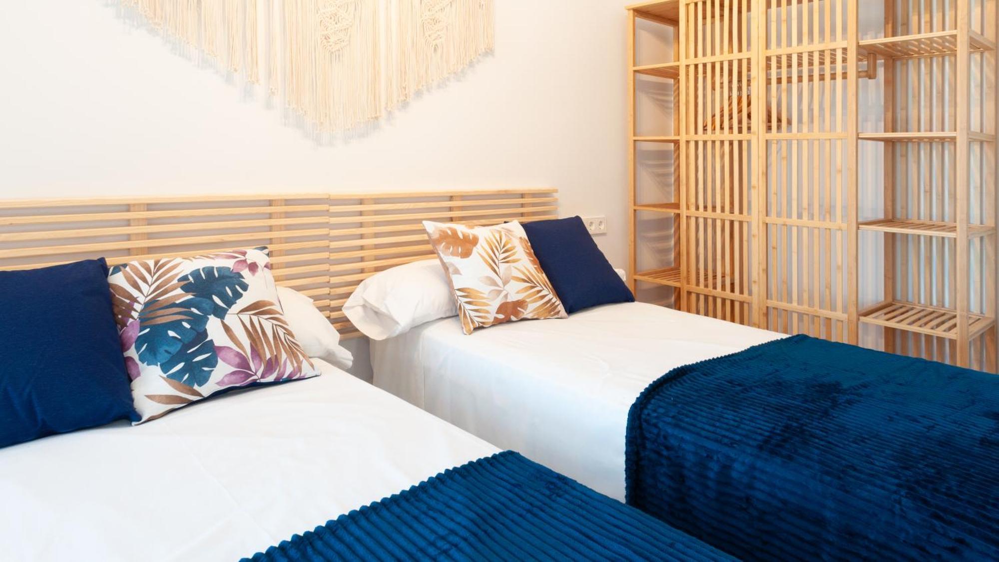 Sohosuites Campello Beach เอลกัมเปโญ ภายนอก รูปภาพ
