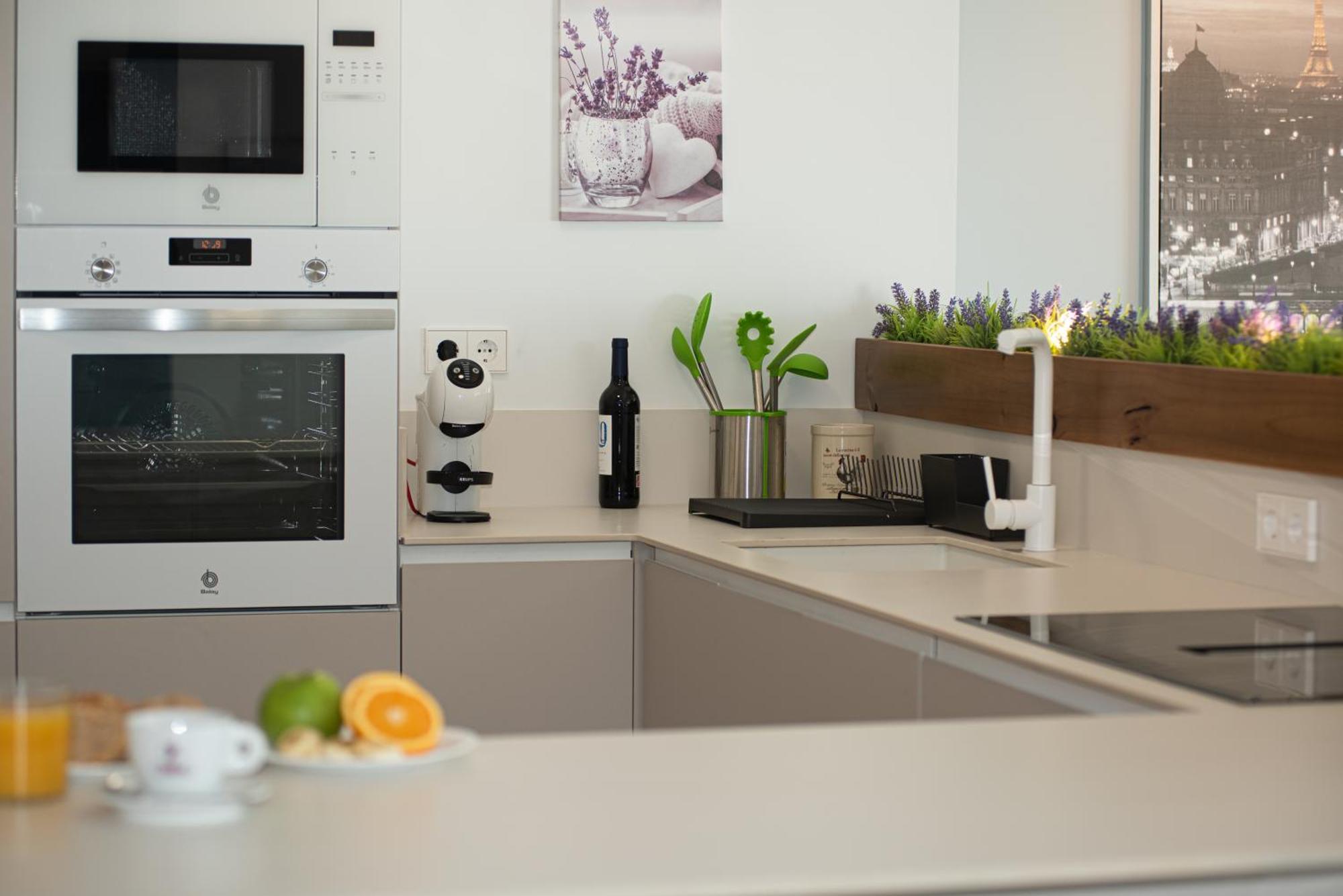 Sohosuites Campello Beach เอลกัมเปโญ ภายนอก รูปภาพ
