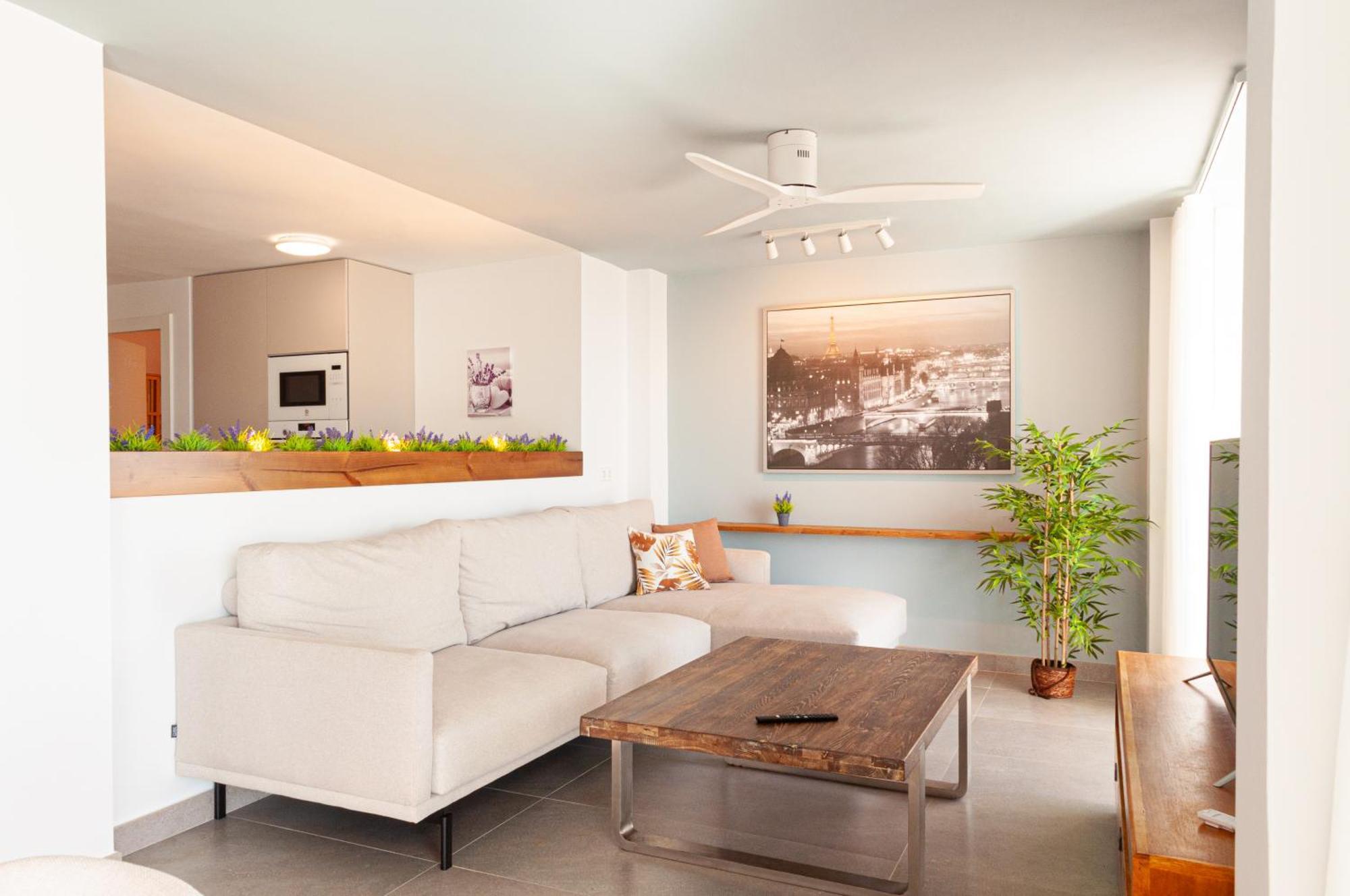 Sohosuites Campello Beach เอลกัมเปโญ ภายนอก รูปภาพ
