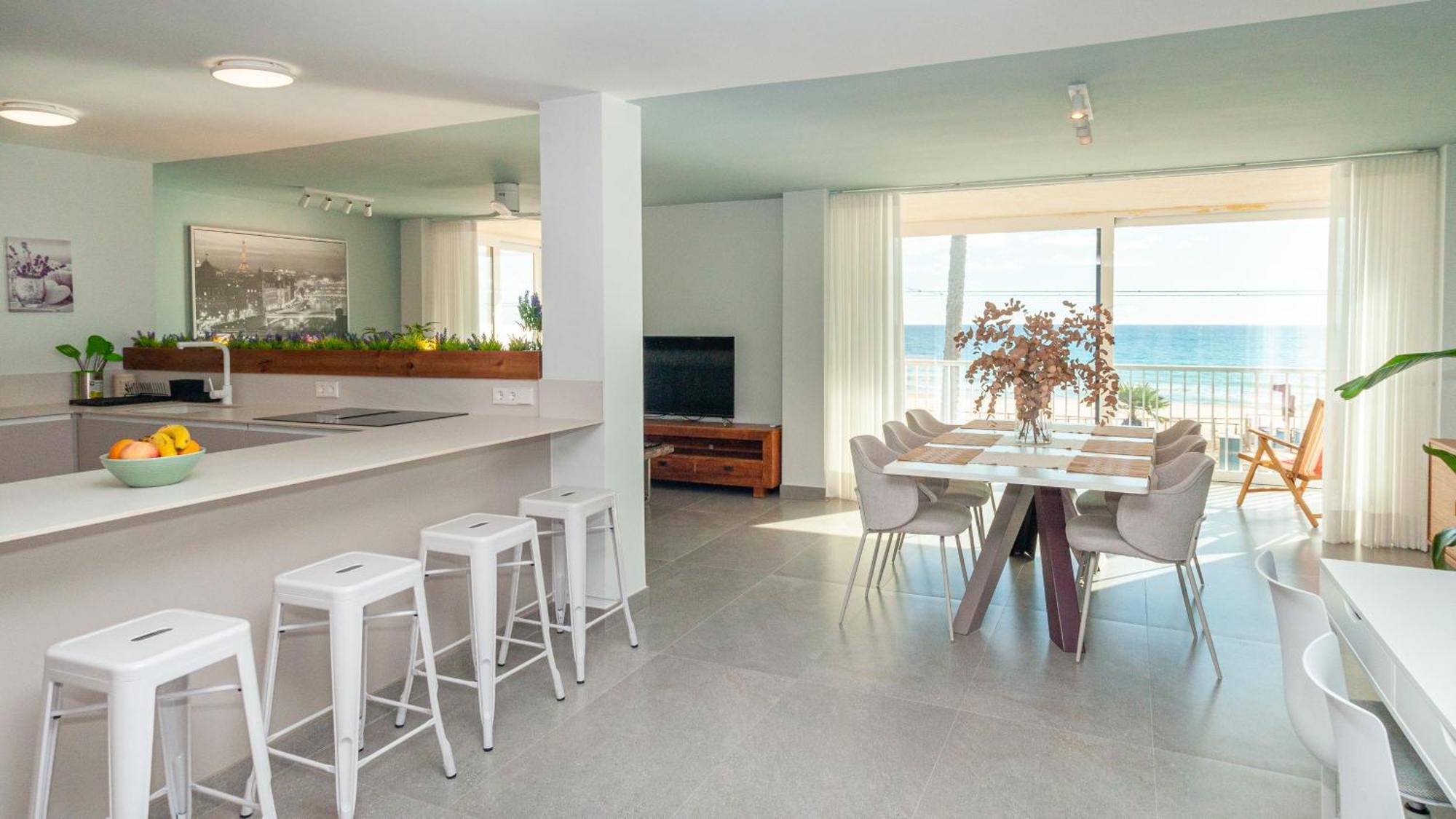Sohosuites Campello Beach เอลกัมเปโญ ภายนอก รูปภาพ