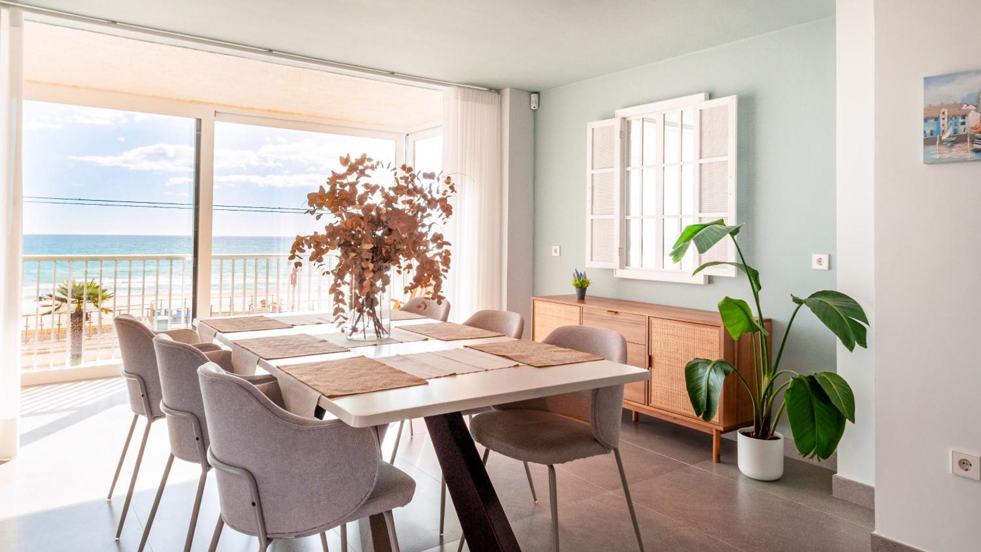 Sohosuites Campello Beach เอลกัมเปโญ ภายนอก รูปภาพ