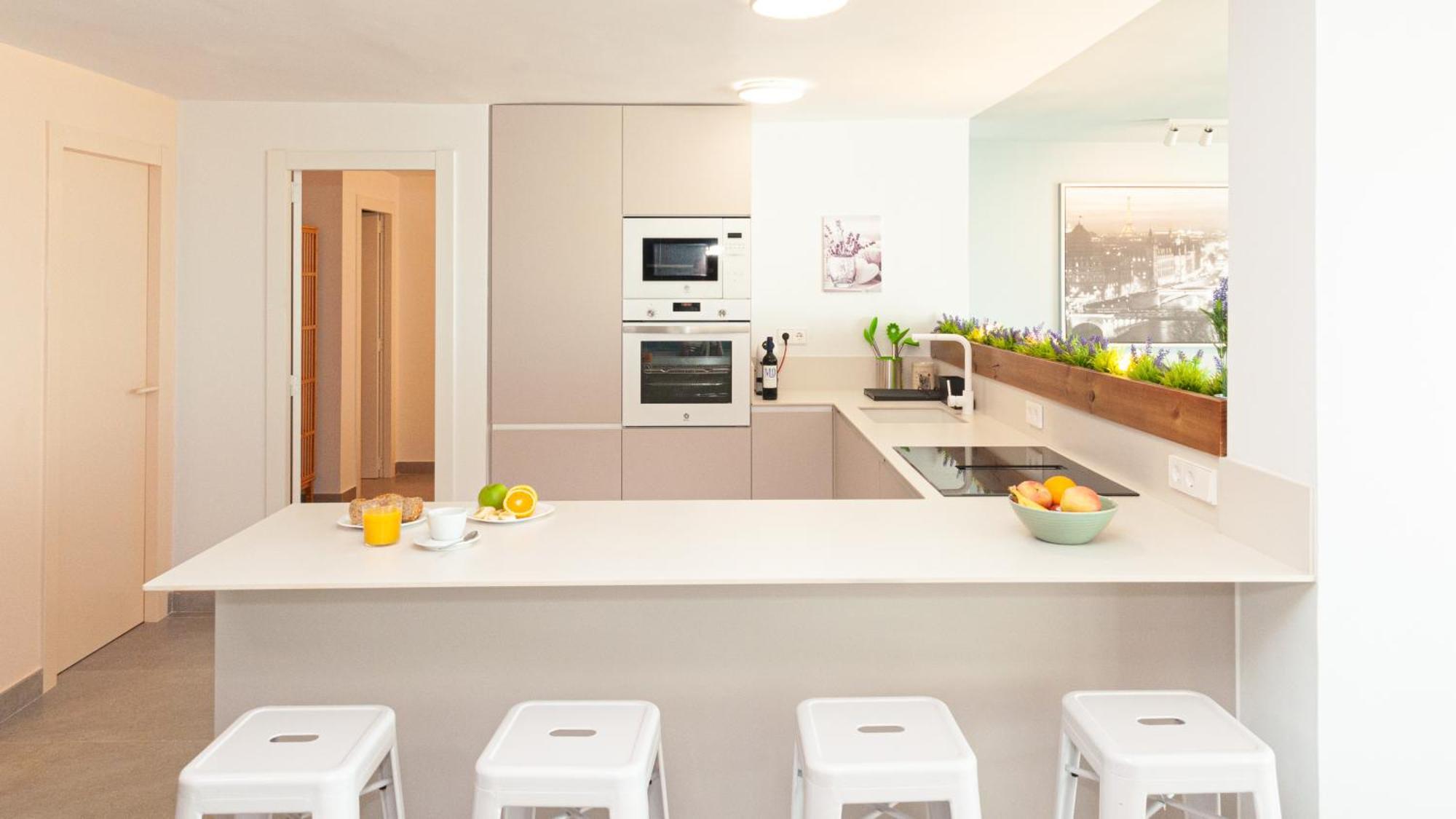 Sohosuites Campello Beach เอลกัมเปโญ ภายนอก รูปภาพ