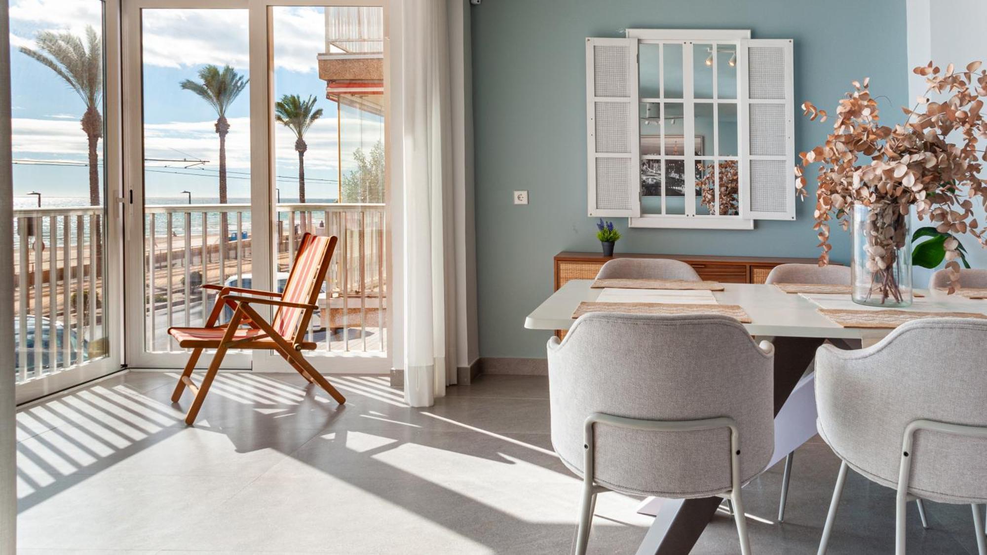 Sohosuites Campello Beach เอลกัมเปโญ ภายนอก รูปภาพ
